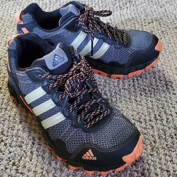Adidas Running / Trail Running Shoe woman's 6 - Picture 4 of 6
